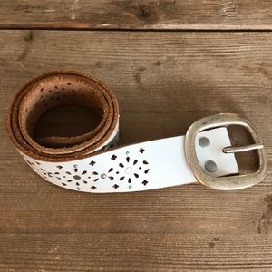 Lucky Brand leather belt